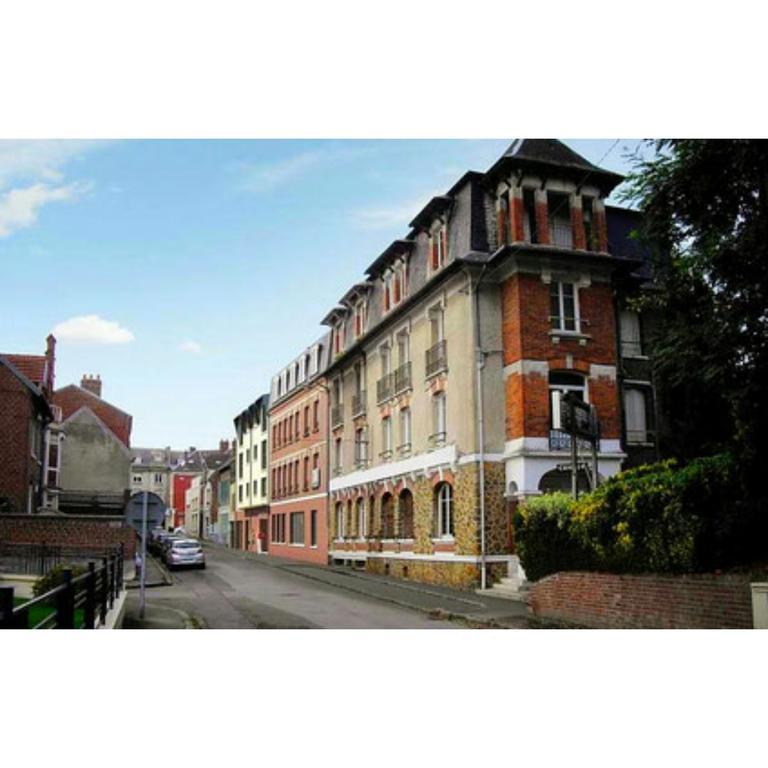 Auberge Des Remparts Péronne Exterior photo