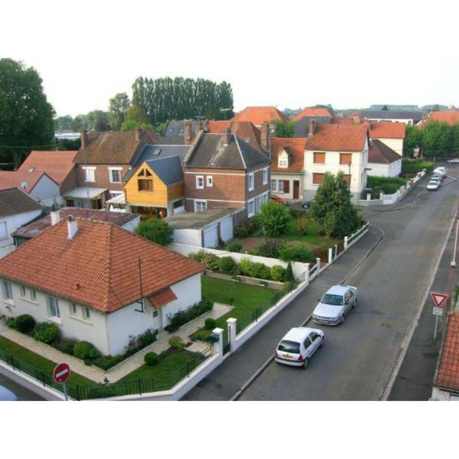 Auberge Des Remparts Péronne Exterior photo
